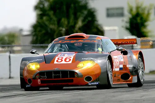 spyker le mans sp 9 rx 500