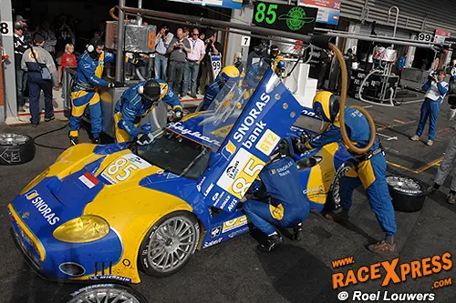 spyker rx 500