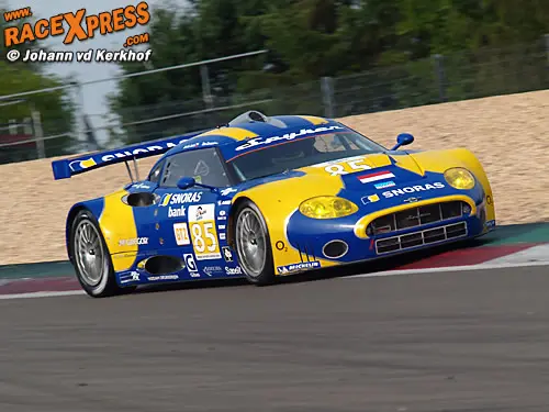 spyker rx 500