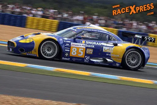spyker rx 500 le mans