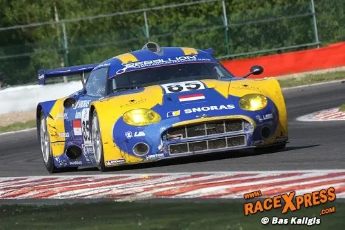 spyker rx 500 lms