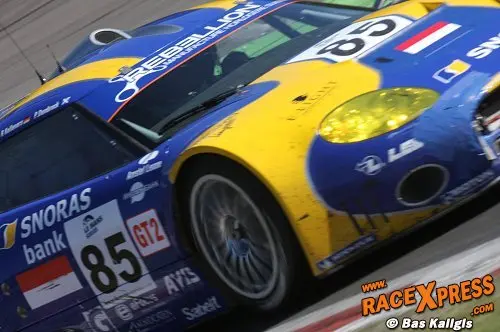 spyker rx 500