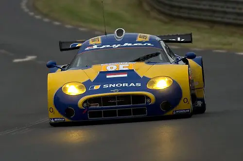 spyker rx 500a