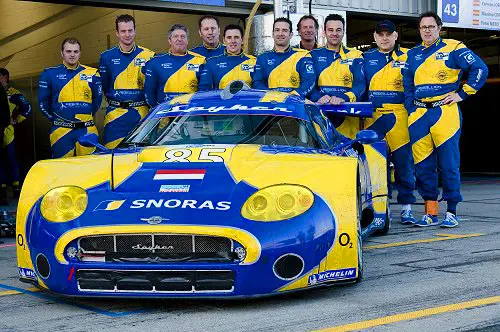 spyker silverstone rx 500 a