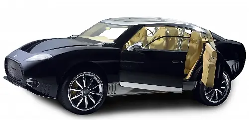 spyker ssuv car rx 500