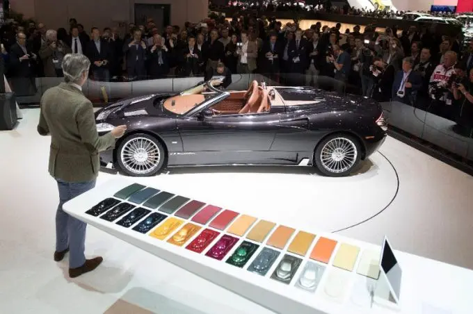 spyker