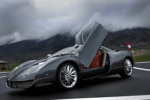 spykerzagato schuinvoor