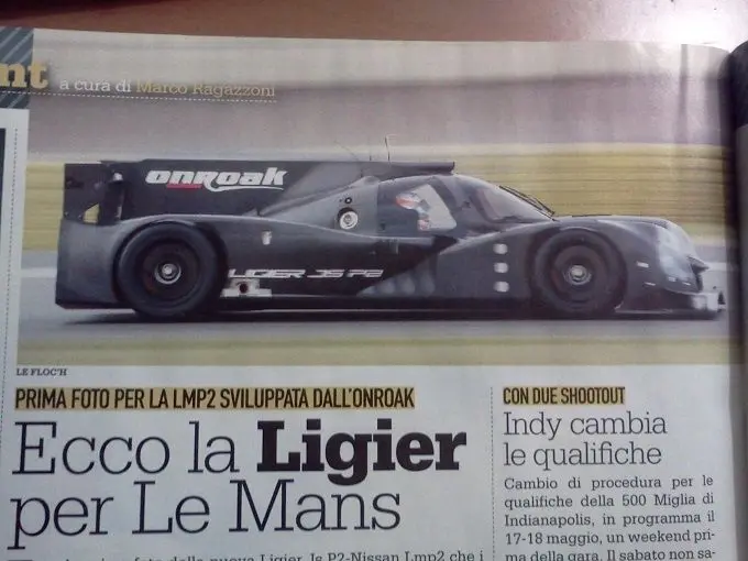 spyshot liger rx680