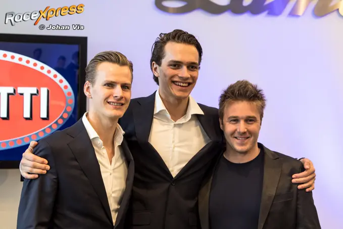 squadra corse gt3 junior team 1