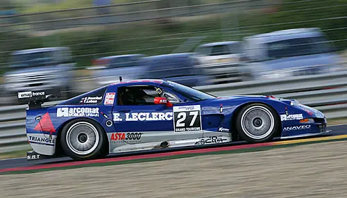 srt nogaro rx