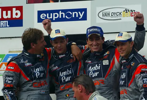 srt podium