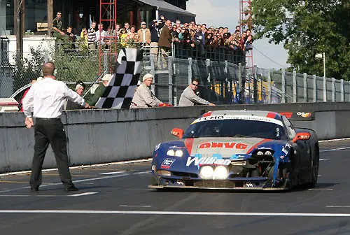 srt rx 500 zege editie 2006