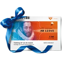 staatsloterij 2016