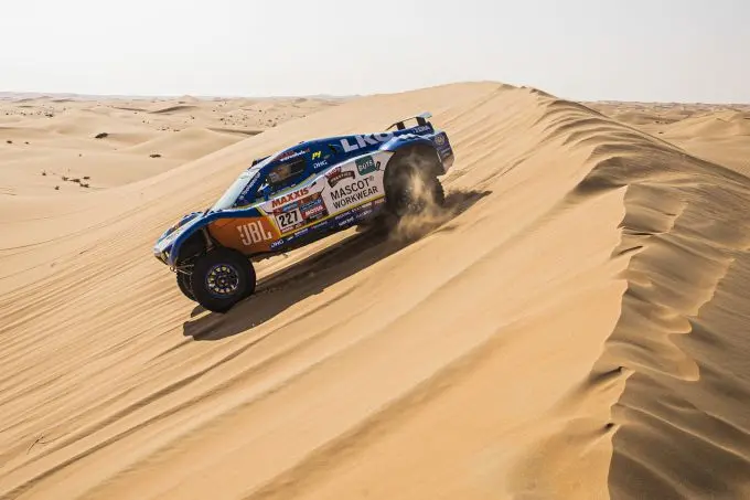 stage 11 coronel dakar 2023
