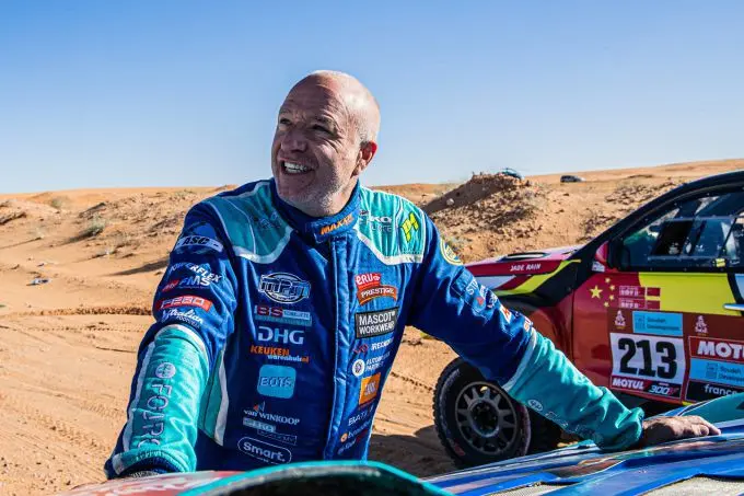 stage 3 tom coronel dakar rally 2022 1