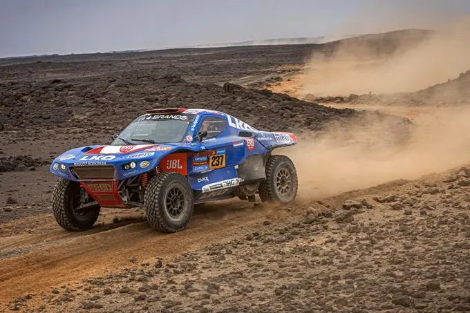 stage 4 1 coronel dakar 2025 rx