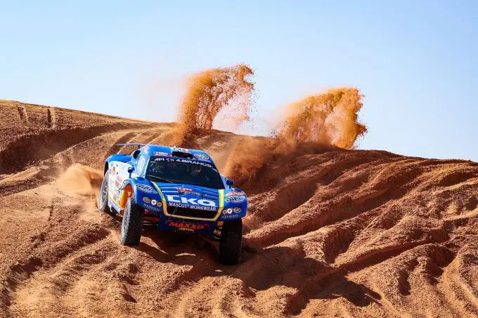 stage 5 coronel dakar 2023 1
