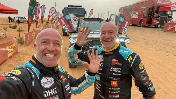 stage 5 coronel dakar rally 2021 3