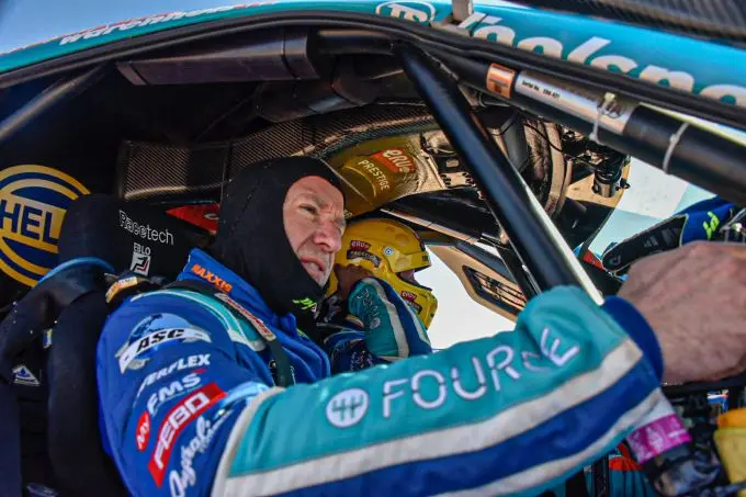 stage 5 dakar rally tom