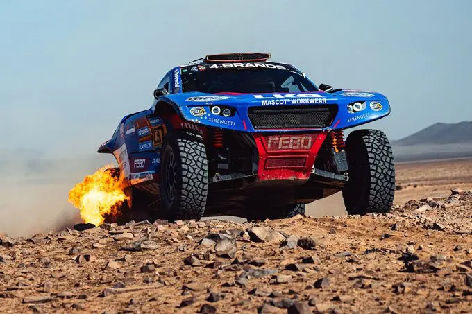 stage 6 1 1coronel dakar 2025