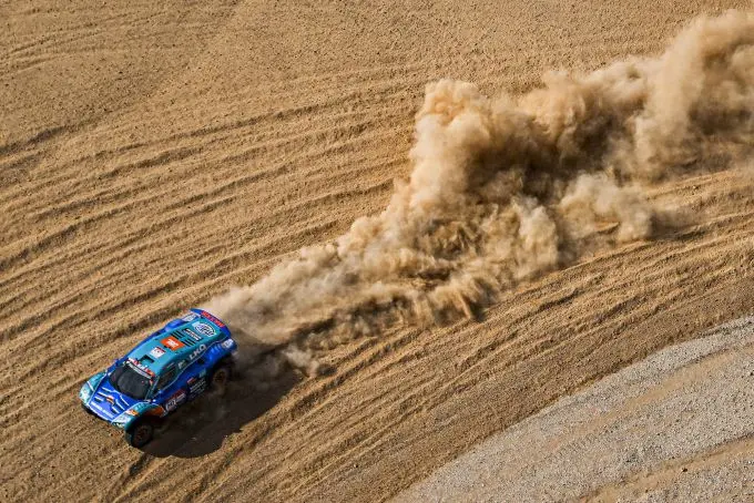 stage 6 dakar 2022 coronel
