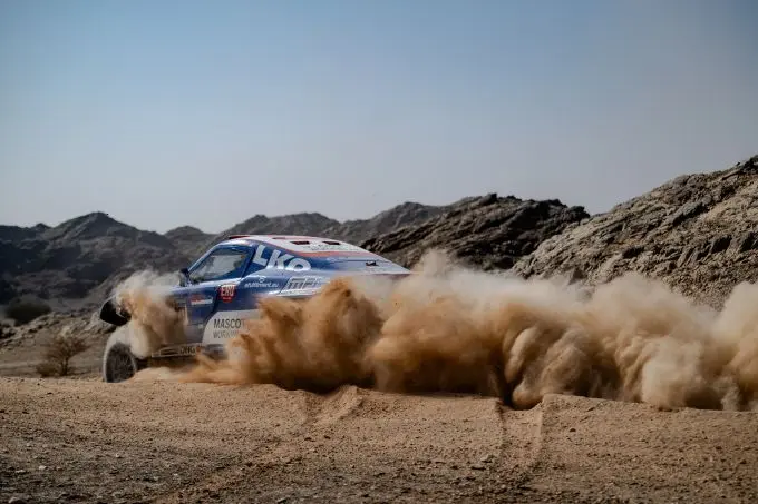 stage 8 2 dakar 2025 coronel