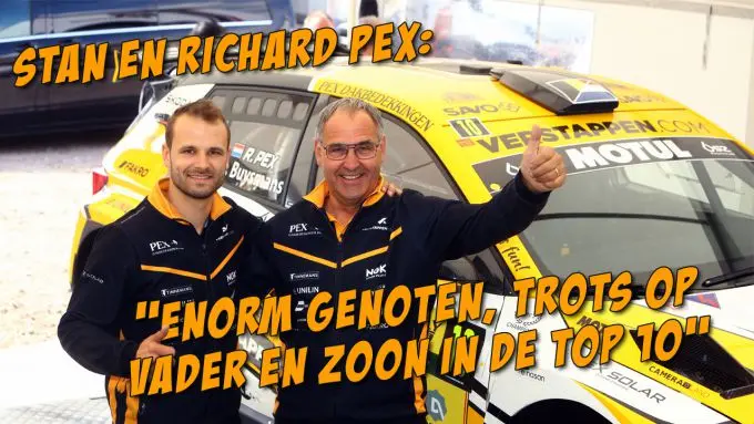 stan en richard pex 2025
