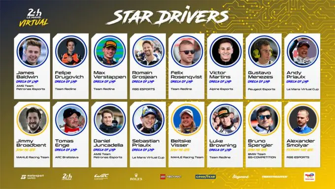 star drivers visual