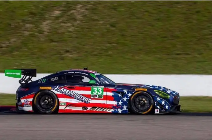 stars and stripes jeroen bleekemolen