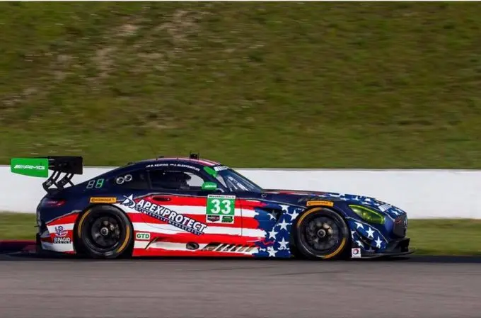stars and stripes jeroen bleekemolen
