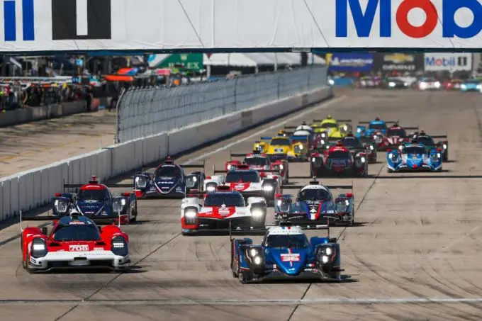 start 1000 mijl sebring 2022