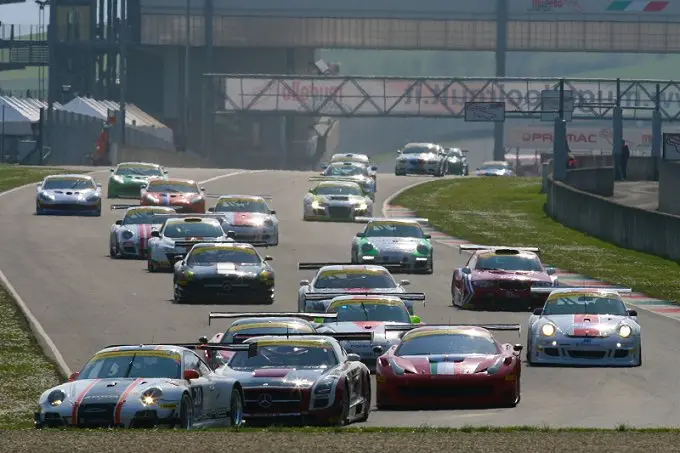 start 12h italy mugello