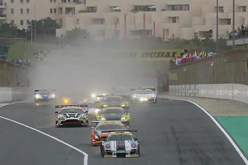 start 24 hours of dubai 2013 rx 500