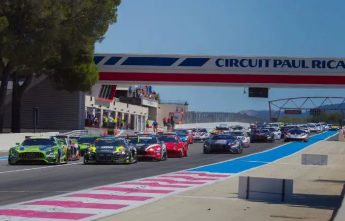 start 24h circuit paul ricard 2016