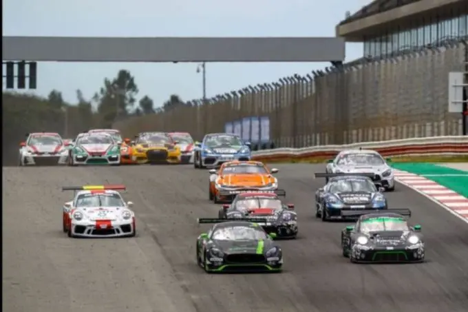 start 24h portimao