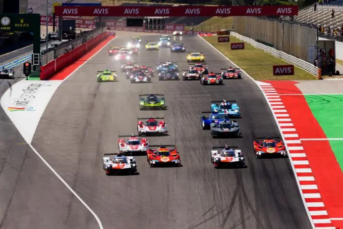 start 6 uur portimao 2023