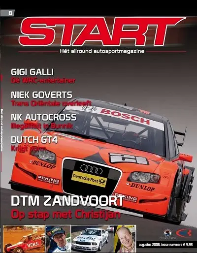 start 8 rx 400