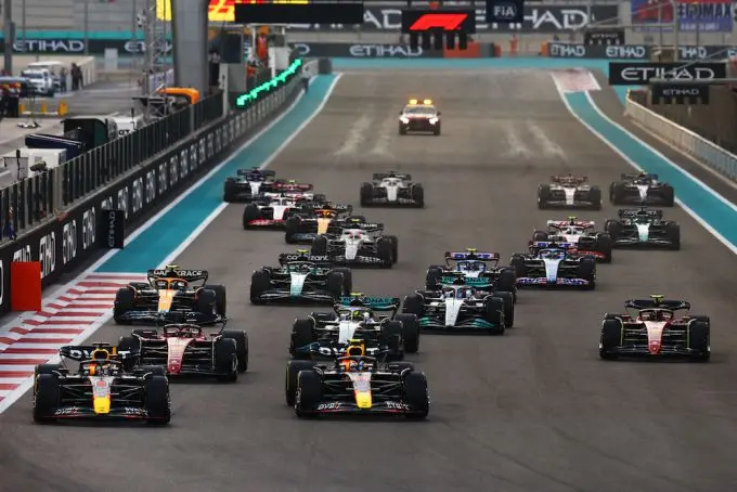 start abu dhabi