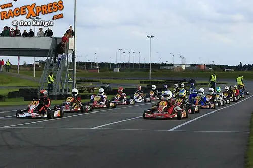 start bekc