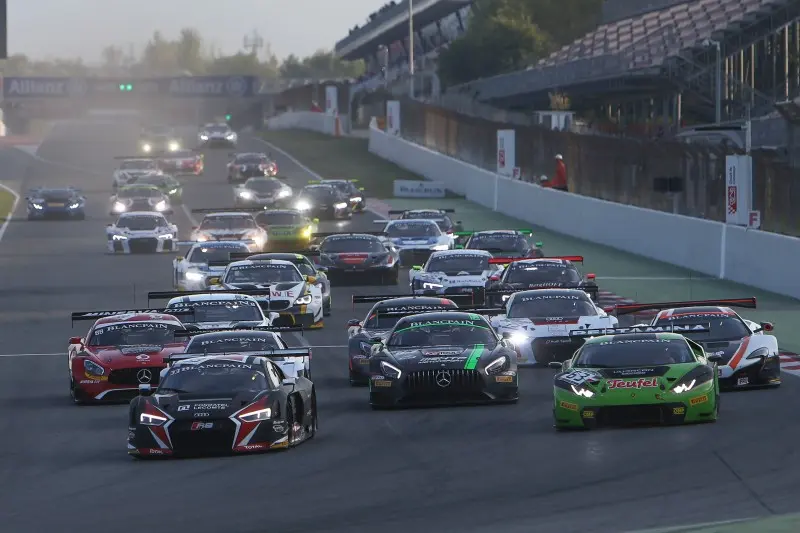 start blancpain barcelona