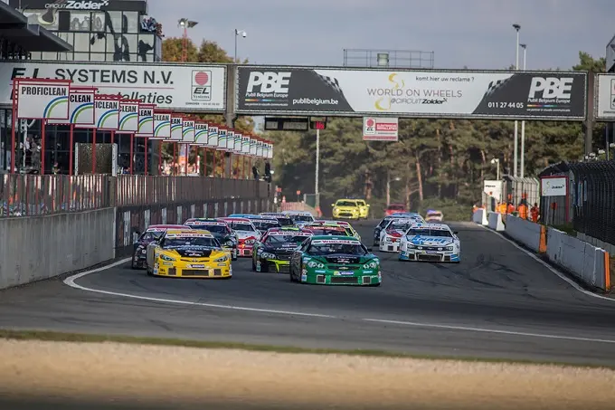 start circuit zolder