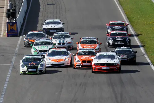 start dutch gt championship zandvoort rx