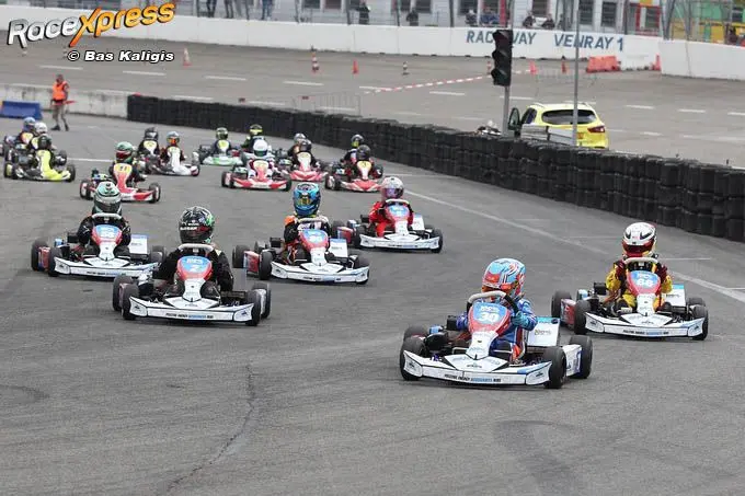 start electric kart venray start mini class imgm6610