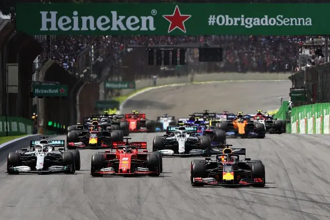 start f1 brasil
