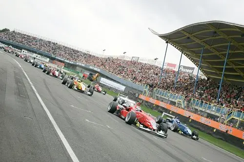 start f3
