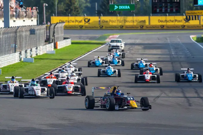 start f4 rusland rx