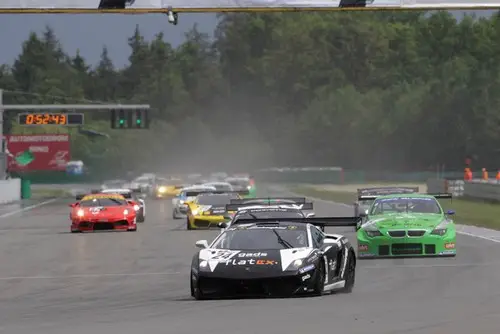 start fia gt3