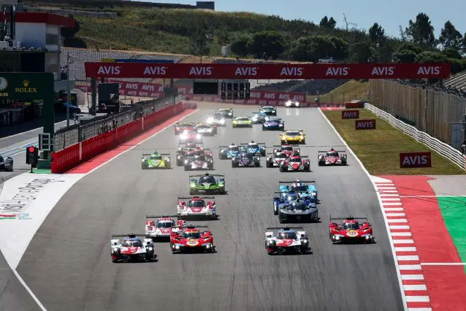 start fia wec 6 h portimao