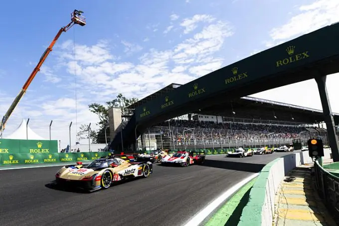 start fia wec sao paolo 2025