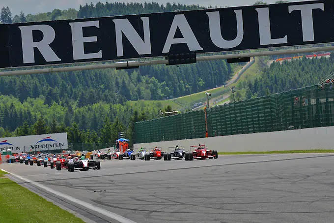 start fr 1 6 junior rx 680